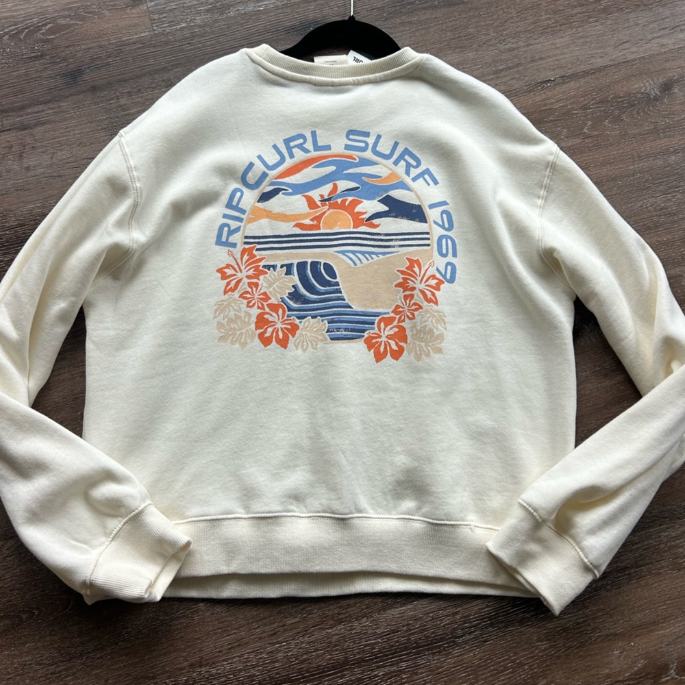 Rip Curl Dune Dancer Sweatshirt